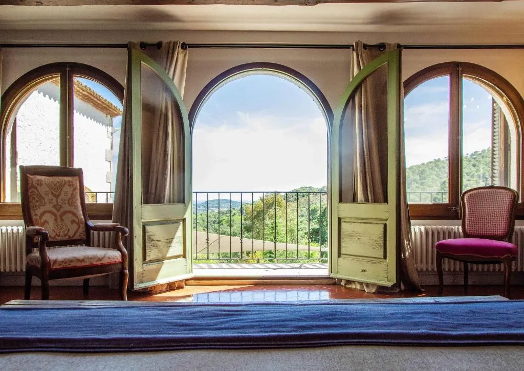 Room, Finca Bell-Lloc, Costa Brava