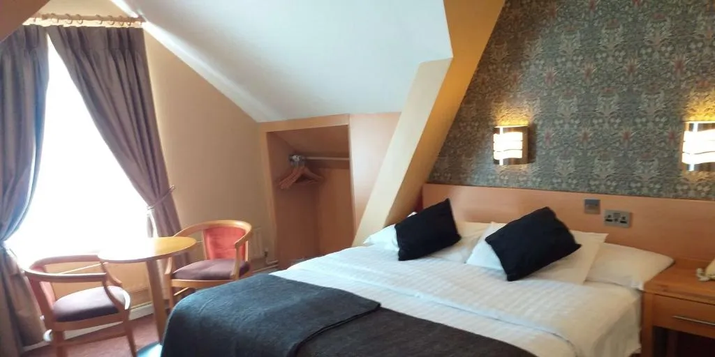 Double or Twin STANDARD Room, Harding, Dublin