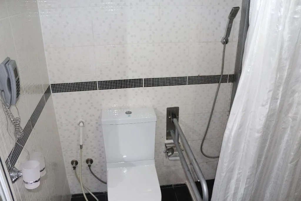 TRIPLE STANDARD Room, White Fort Hotel, Dubai
