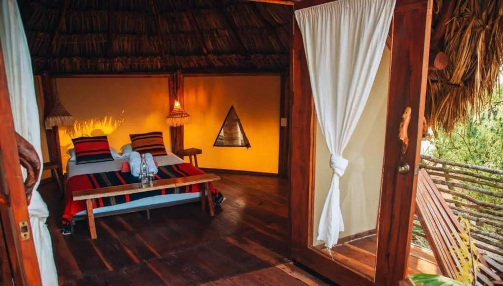 Room, Ikal Hotel Tulum, Cancun Area