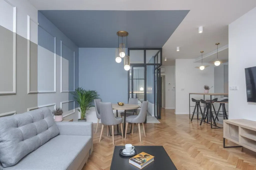Room, Ermine Suites, Krakow