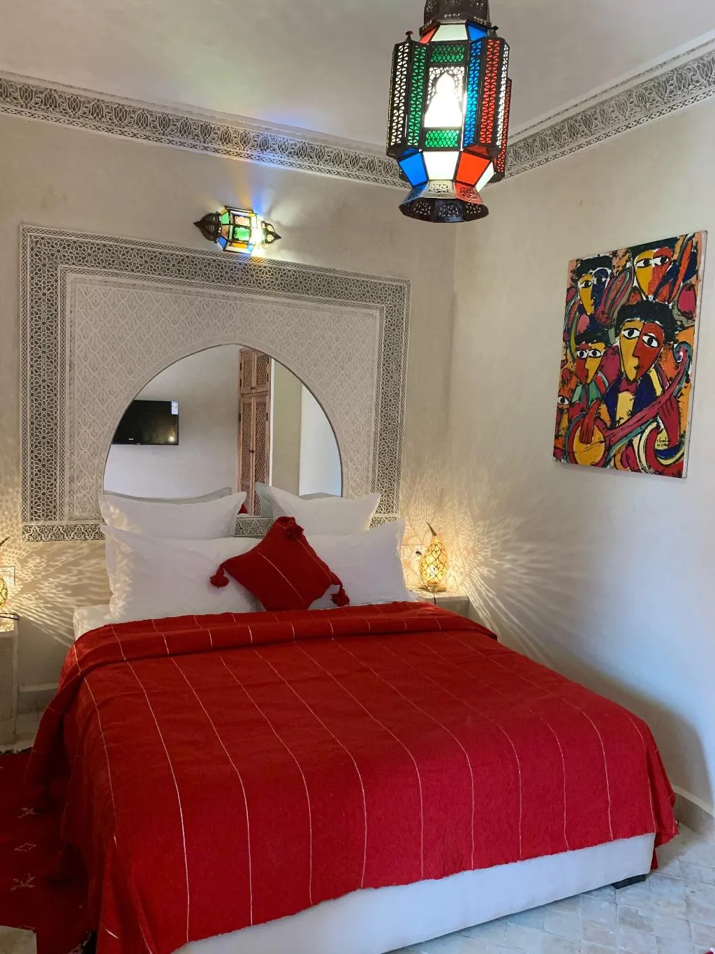 Room STANDARD Room, Riad Abaka by Ghali, Marrakech