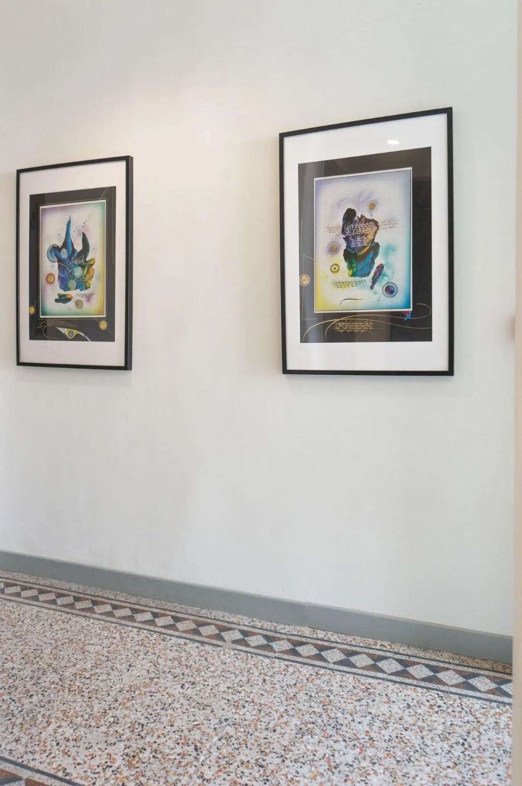 Lobby, Dioskouros, Athens