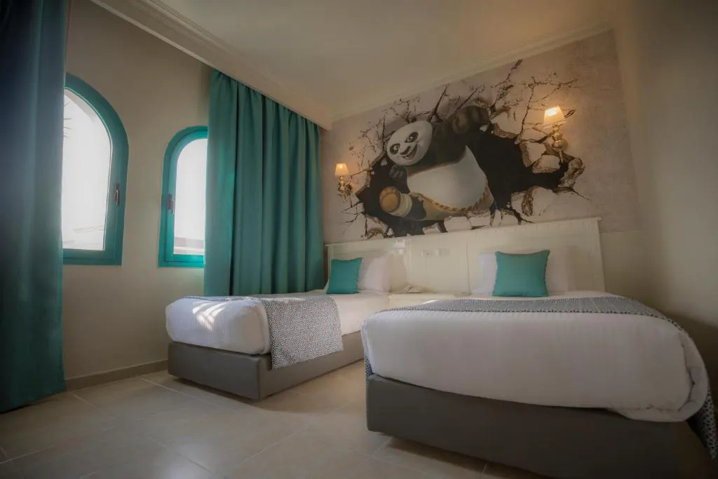DOUBLE SUPERIOR Room, Sunrise Garden Beach Resort, Red Sea Riviera