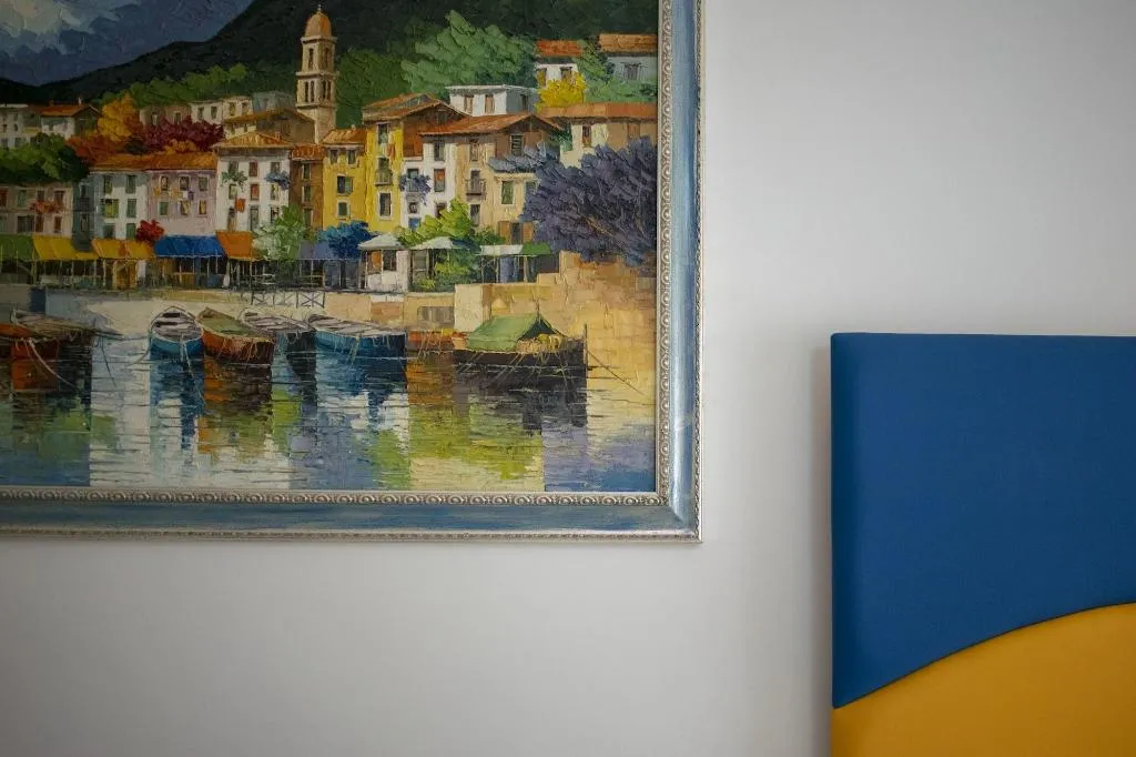 Room, La Casa Da Mare, Naples