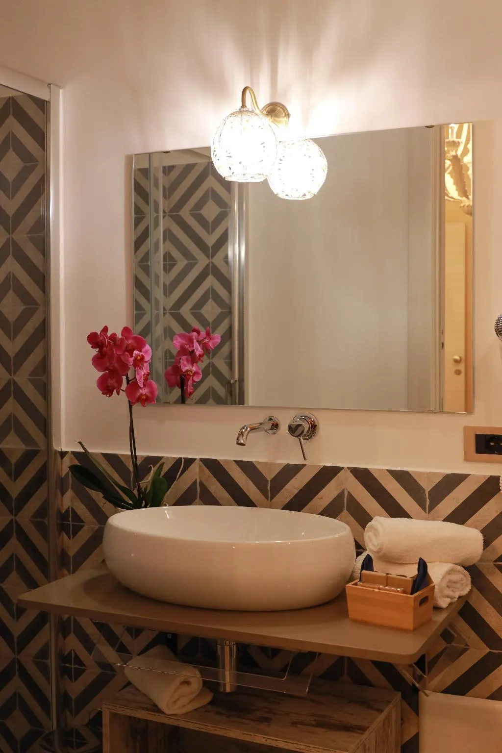DOUBLE SUPERIOR Room, Don Giulio Luxury Rooms, Naples