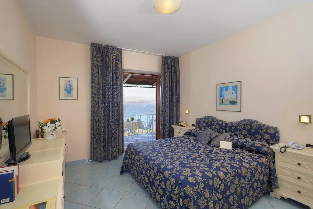 Double or Twin SUPERIOR Room, Hotel Le Querce Terme & Spa, Naples