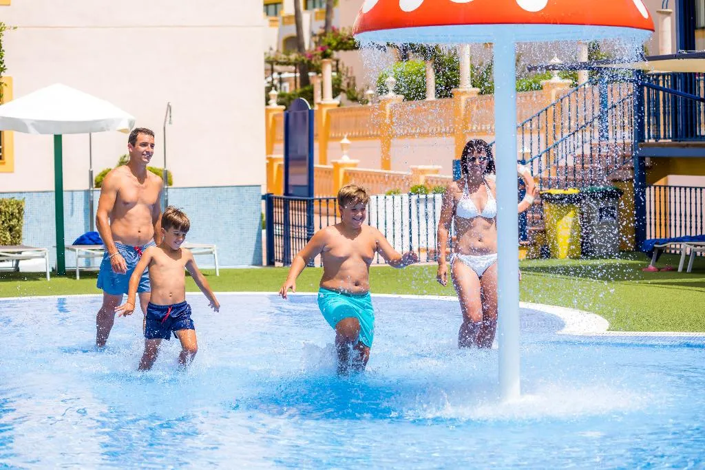 Pool, Royal Son Bou Family Club, Menorca