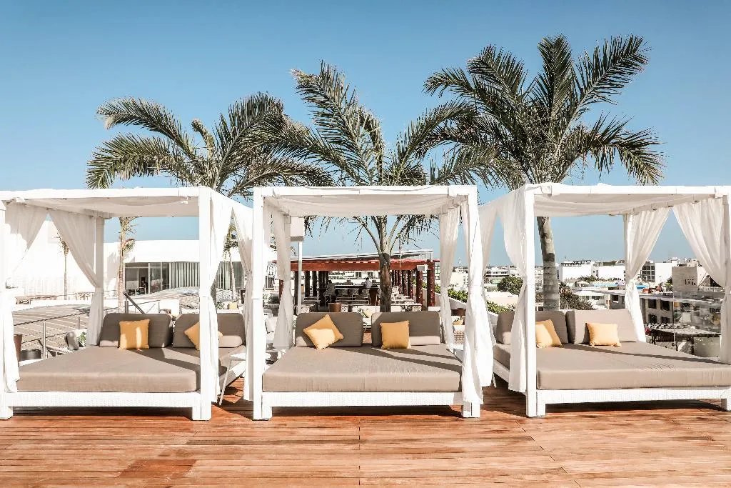 General view, The Reef 28 Adults Only All Suites, Playa Del Carmen