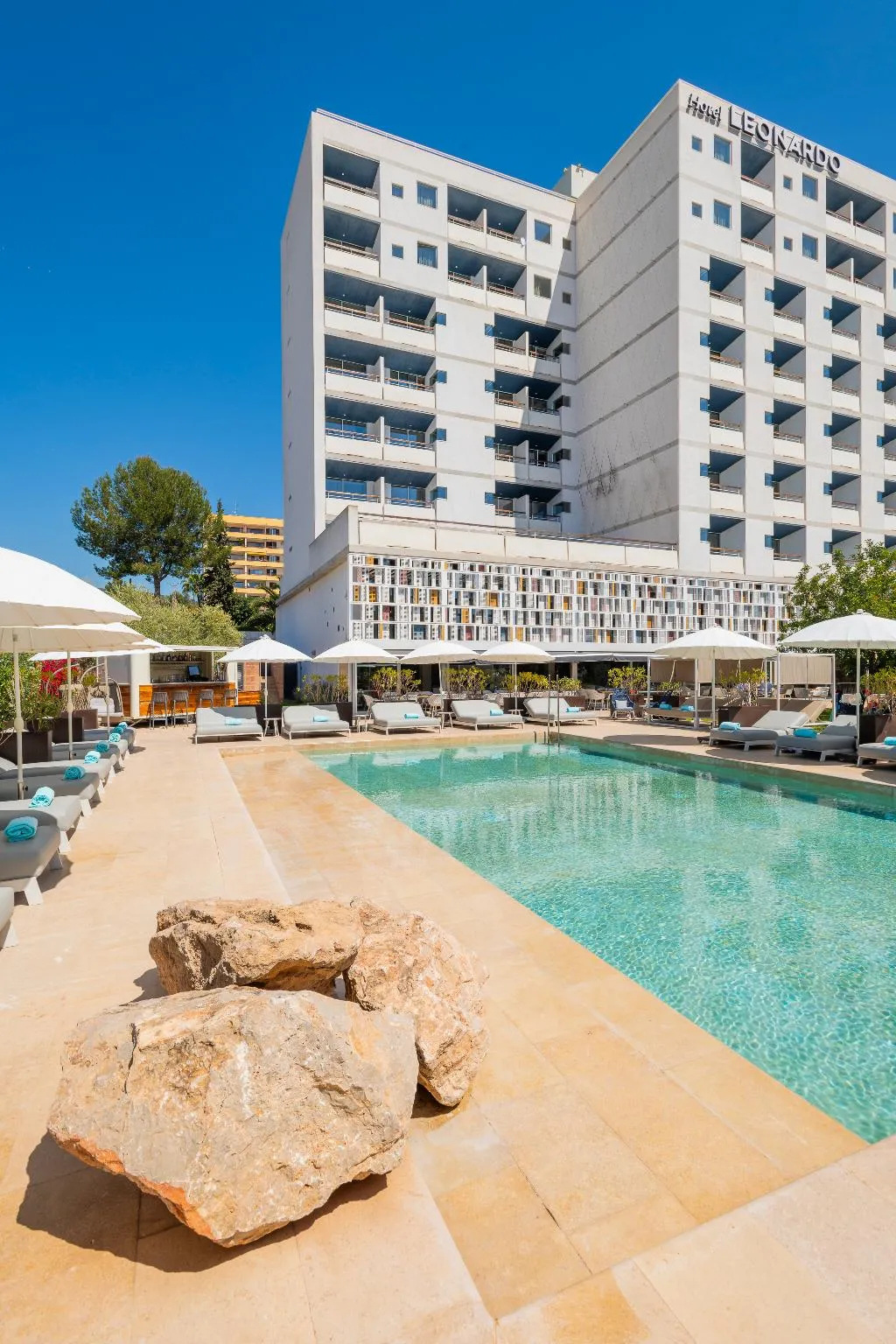 Pool, Leonardo Boutique Hotel Port Portals - Adults only, Majorca