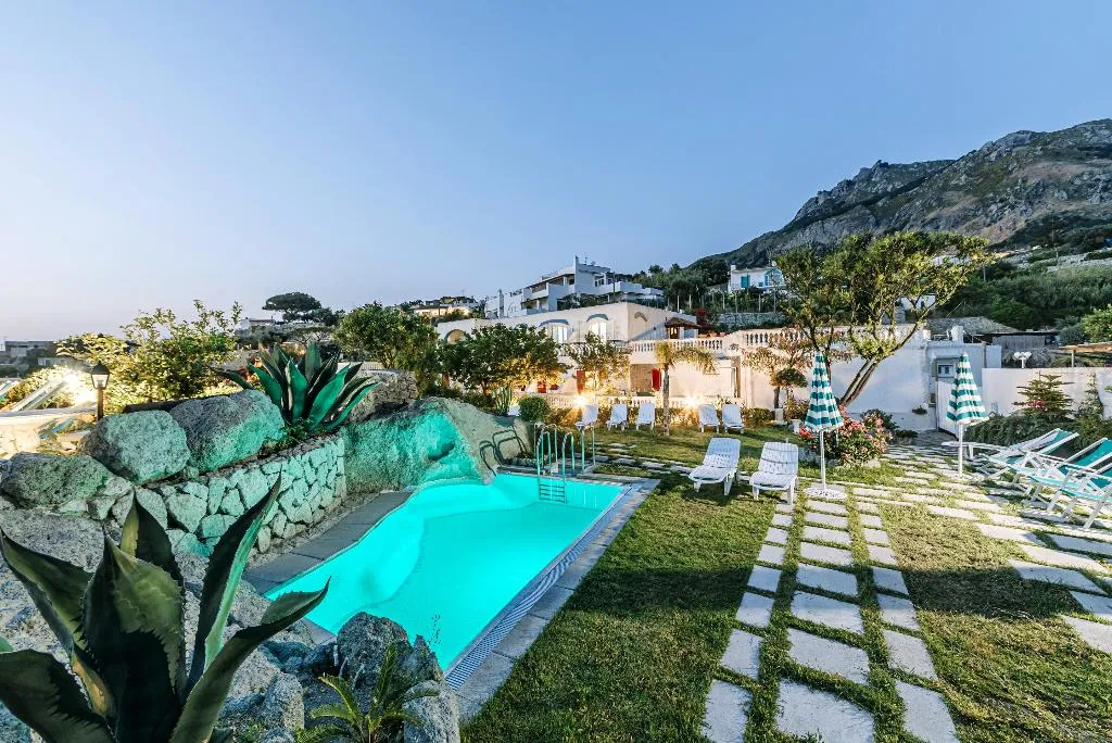 Pool, Galidon Wellness Park & SPA, Naples