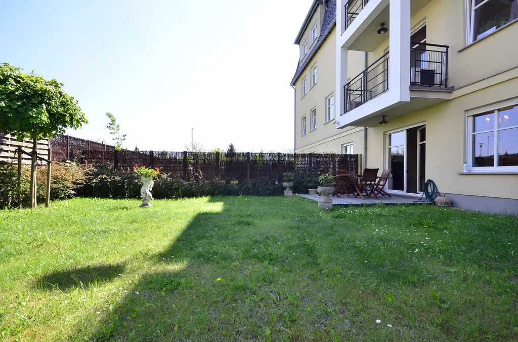 APARTMENT GARDEN VIEW Room, Dom & House Apartments Parkur Sopot, Gdansk