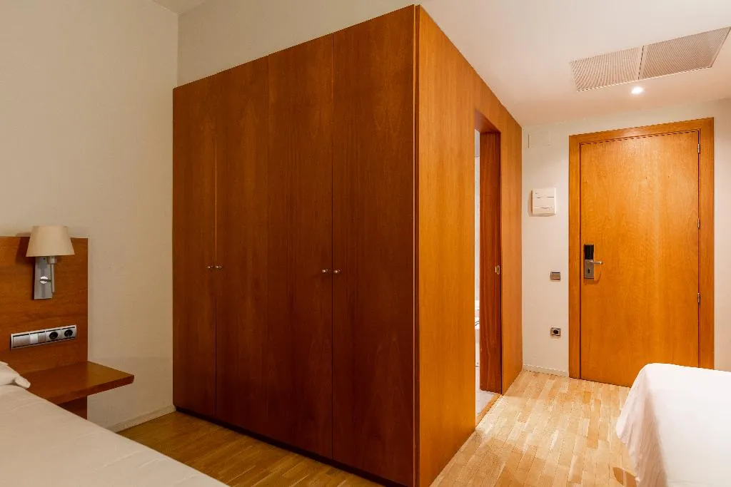 TRIPLE STANDARD Room, Onix Rambla, Barcelona
