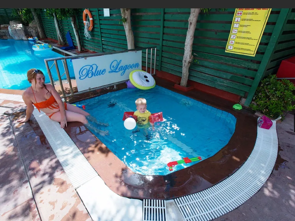 Pool, Blue Lagoon Hotel Marmaris, Dalaman
