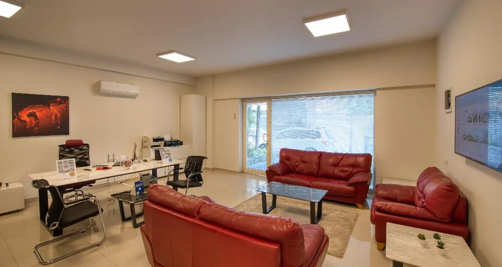 Lobby, Arkk Homes, Antalya