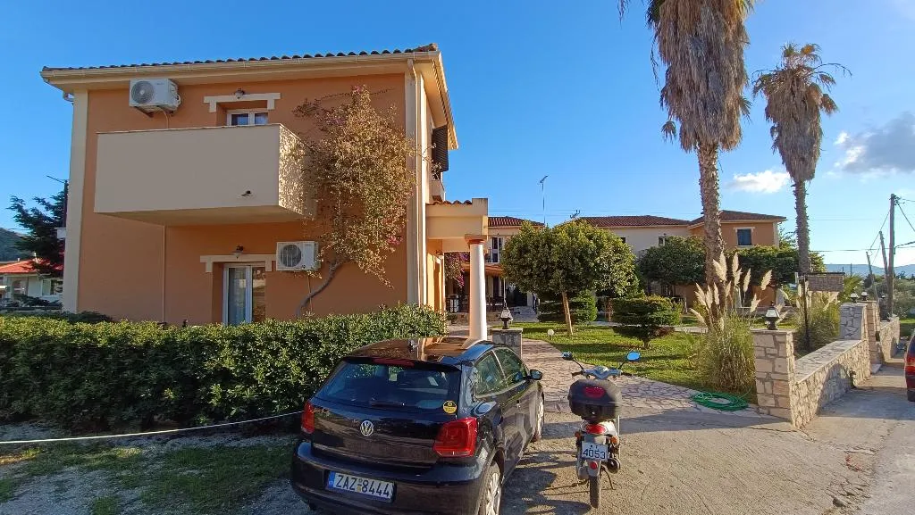 General view, Elanthi Village Apartments, Zante