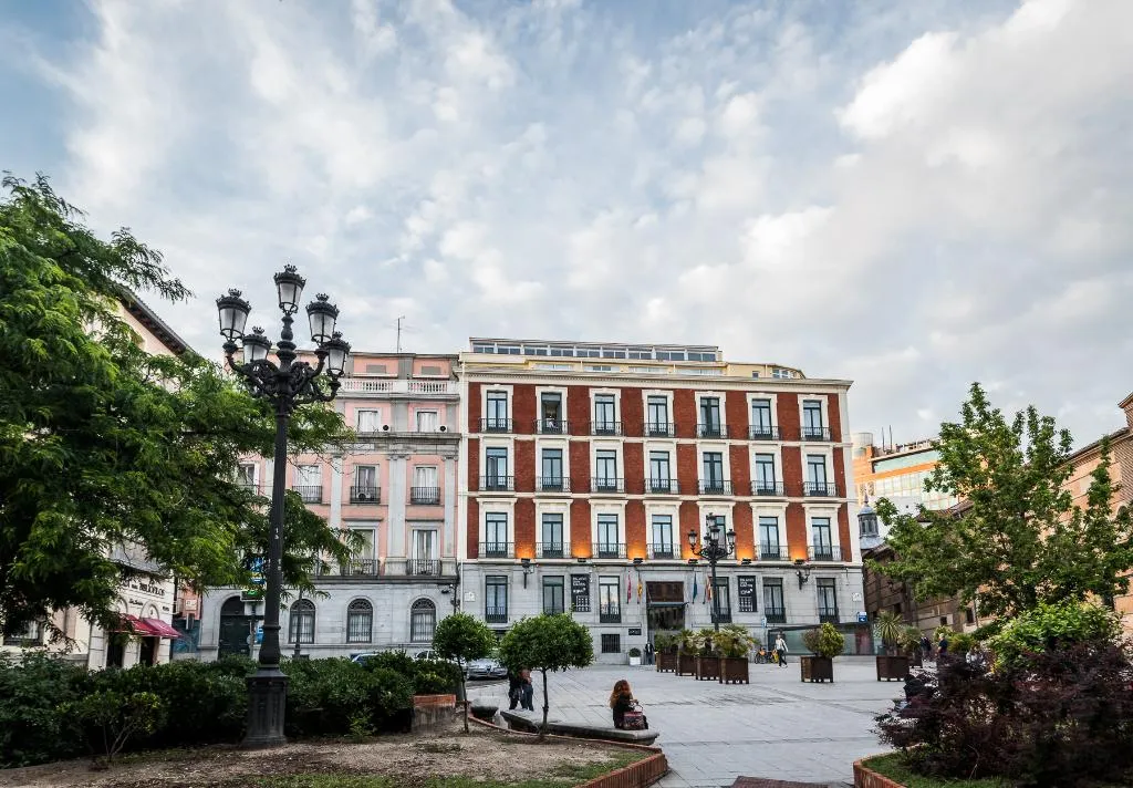 General view, Intelier Palacio de San Martín, Madrid