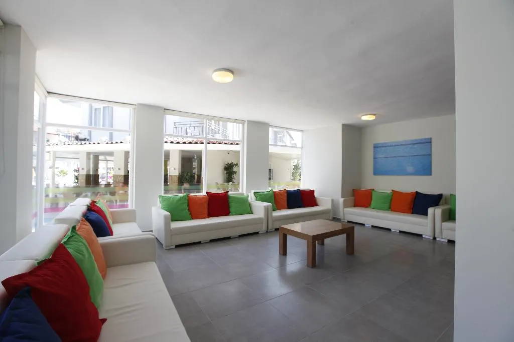Lobby, Sunlight Garden Hotel, Antalya