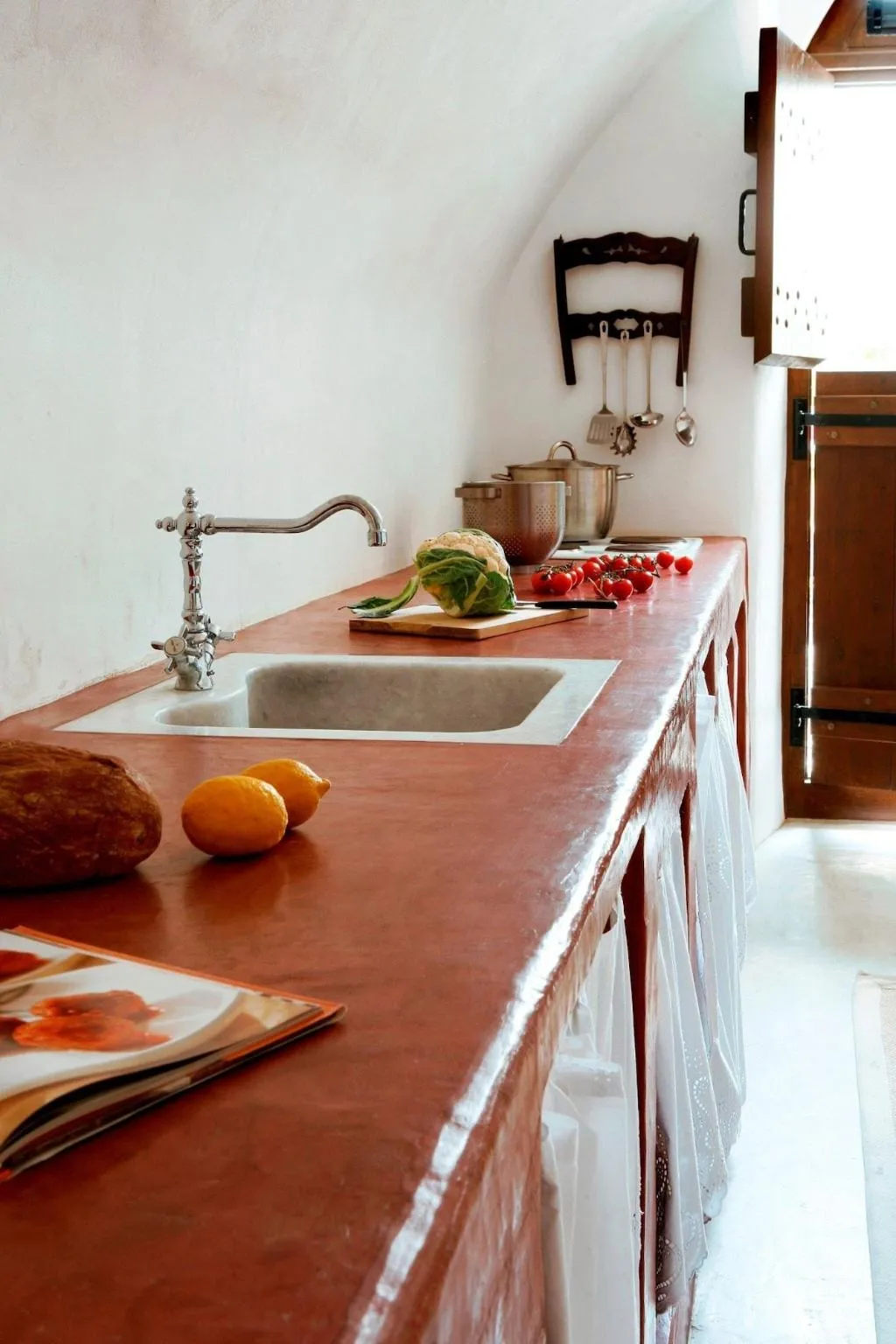 Room, Ducato Wine Village, Santorini