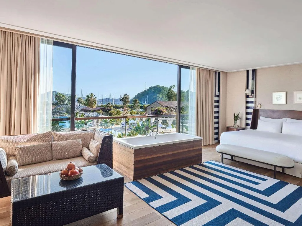 SUITE STANDARD Room, Rixos Premium Gocek Adult Only, Dalaman