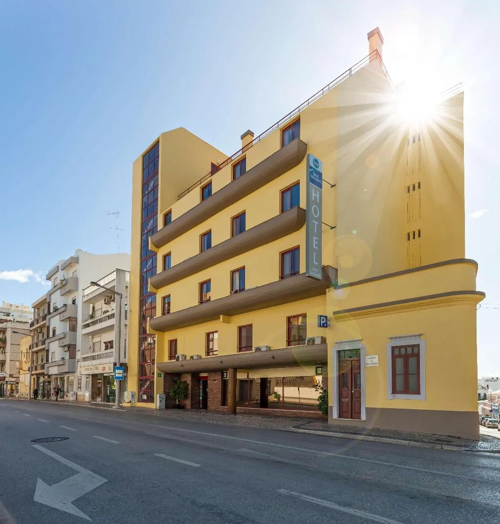 General view, Best Western Hotel Dom Bernardo, Algarve
