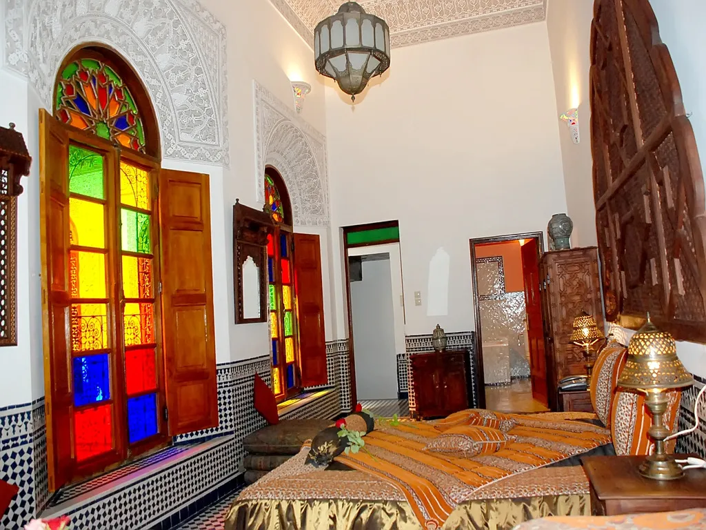 SUITE STANDARD Room, La Perle De La Medina, Fez