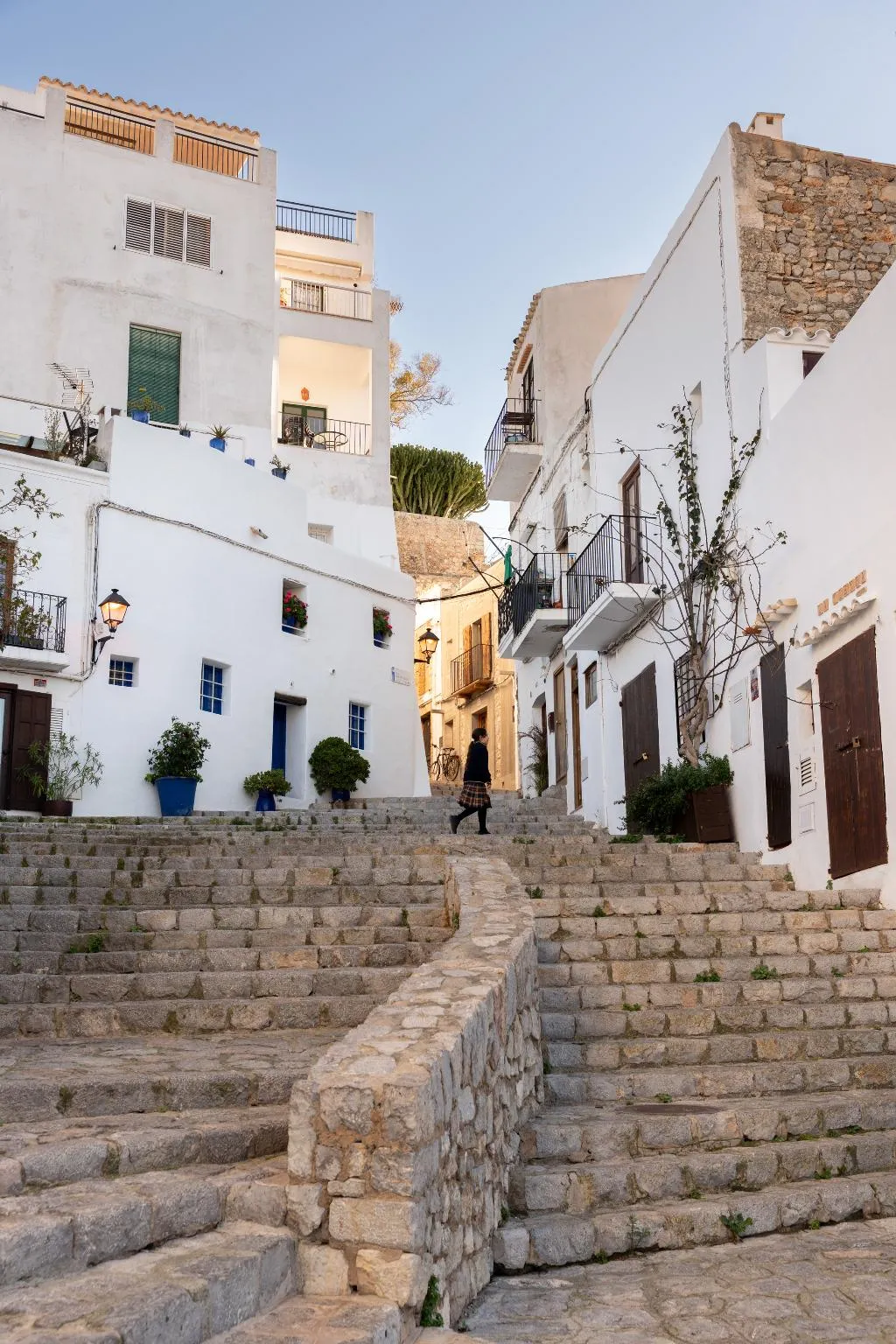 General view, Parador de Ibiza, Ibiza