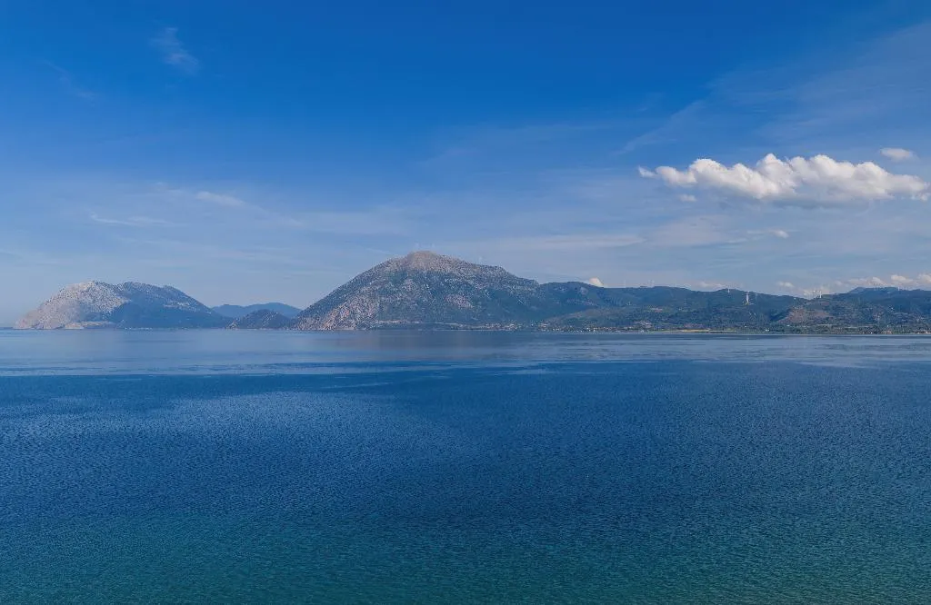 General view, Airotel Achaia Beach, Athens