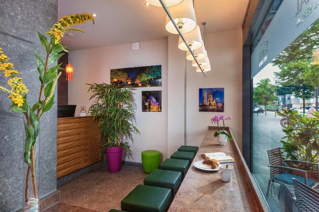 Lobby, SORAT Hotel Berlin, Berlin