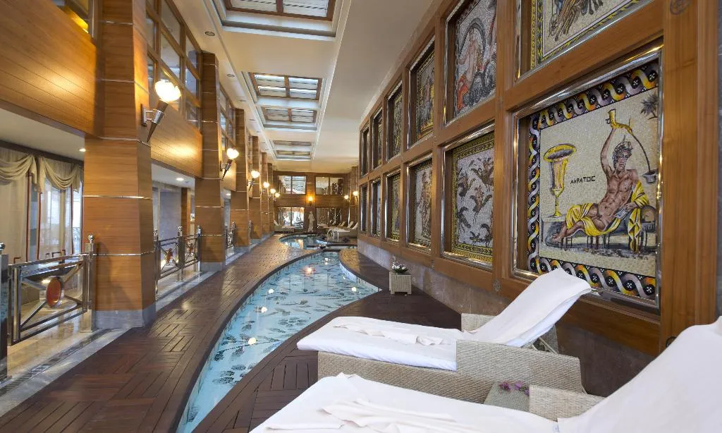 Sports and Entertainment, Hilton Dalaman Sarigerme Resort and Spa, Dalaman