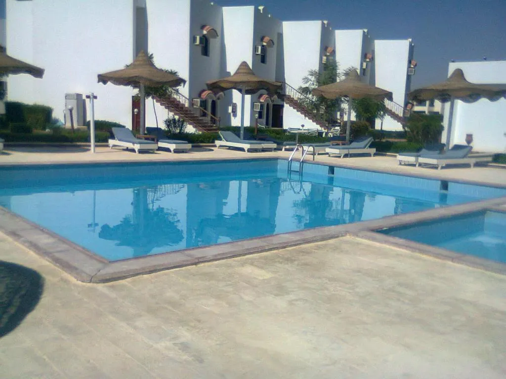 Pool, Desert View, Red Sea Riviera