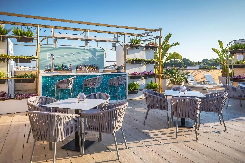 Bar, Barcelo La Nucia Hills, Costa Blanca