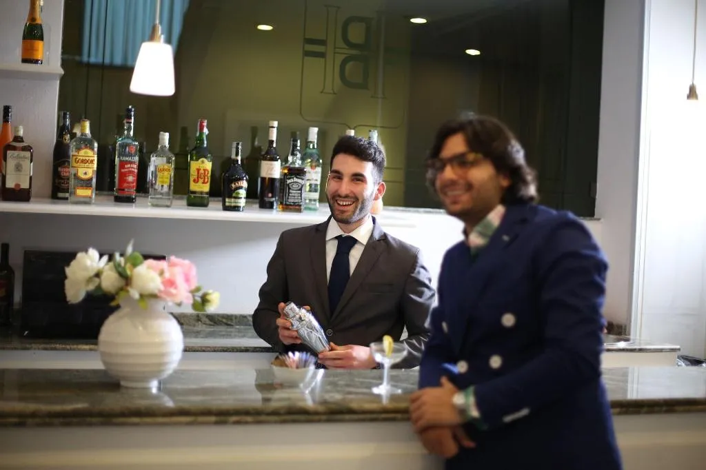 Bar, Barbarella, Naples