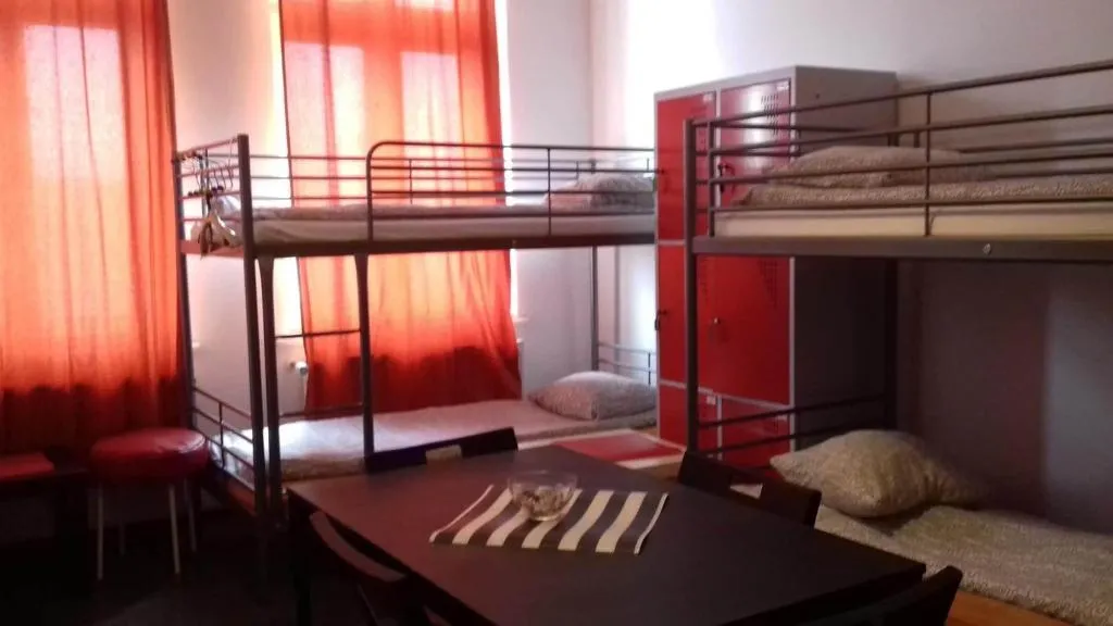 Room, Art Hostel, Krakow