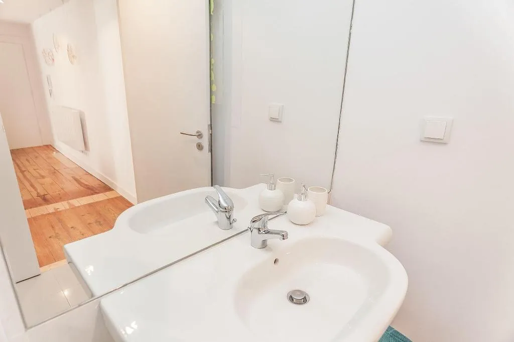 Room, The Lisbon-Way Apartments, Lisbon