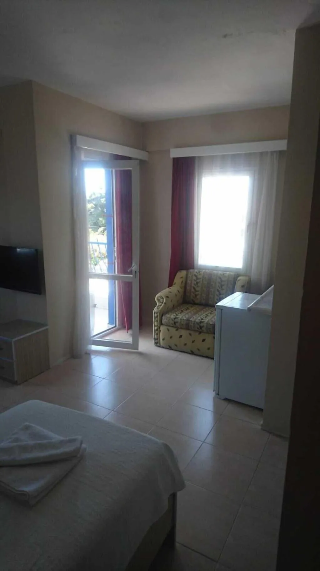 Room, Marigold Apart, Izmir