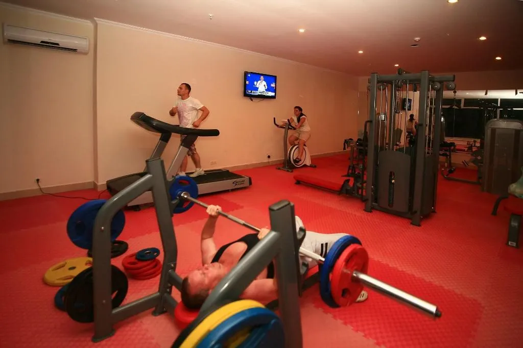 Sports and Entertainment, Hedef Beach Resort, Antalya