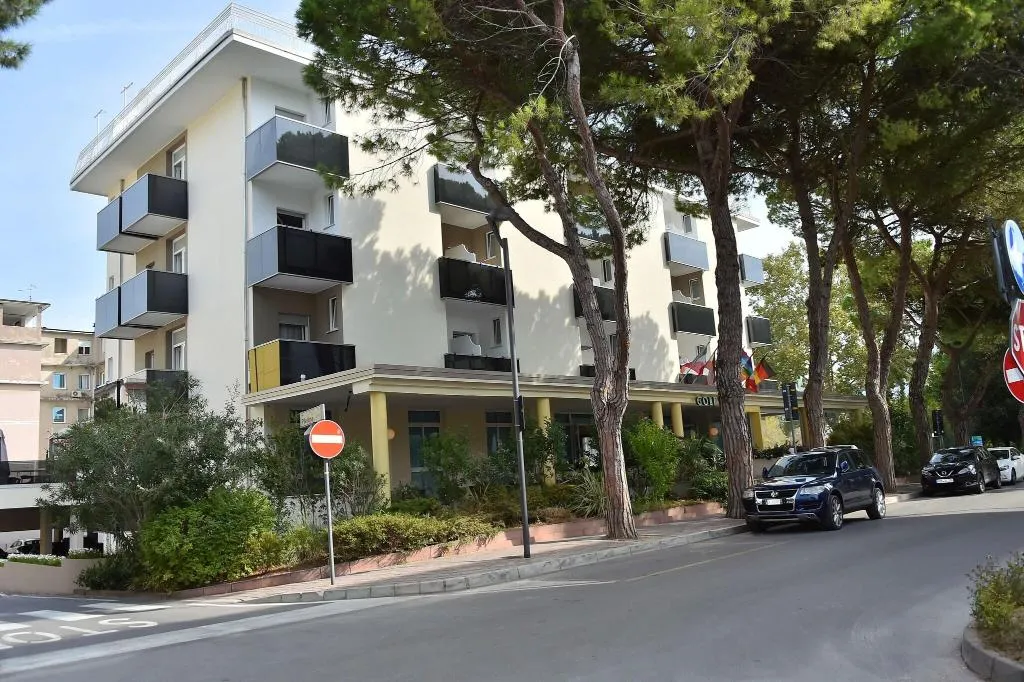General view, Hotel Golf, Venice