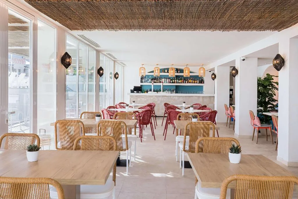 Bar, Barcelo Ponent Beach, Majorca