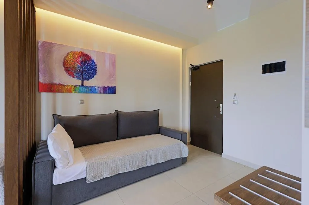 Room, Sunset Hotel, Thessaloniki