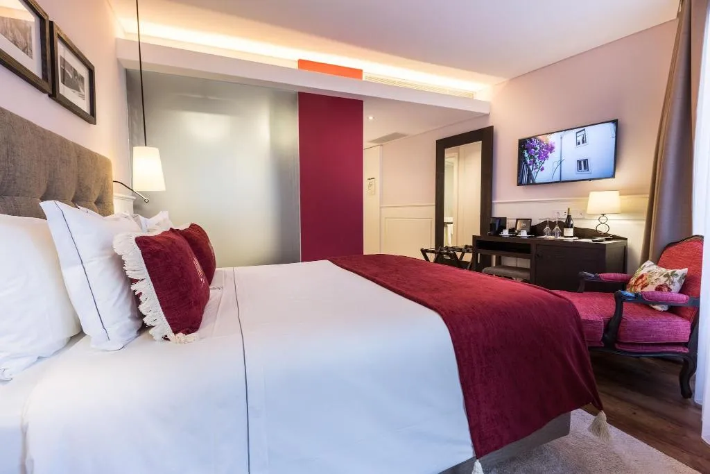 DOUBLE STANDARD Room, Lisbon Wine Hotel, Lisbon