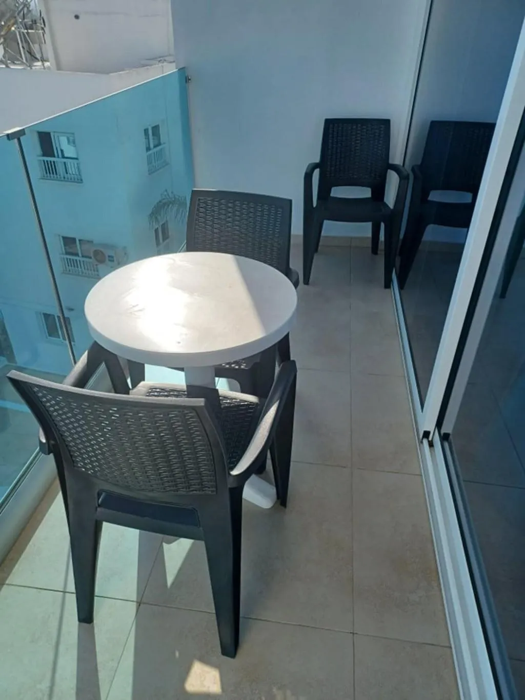 Room, Sunny Blue Hotel, Cyprus