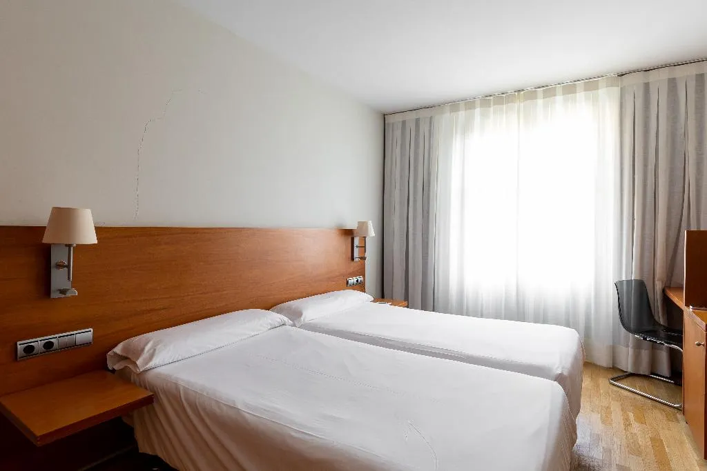 DOUBLE STANDARD Room, Onix Rambla, Barcelona
