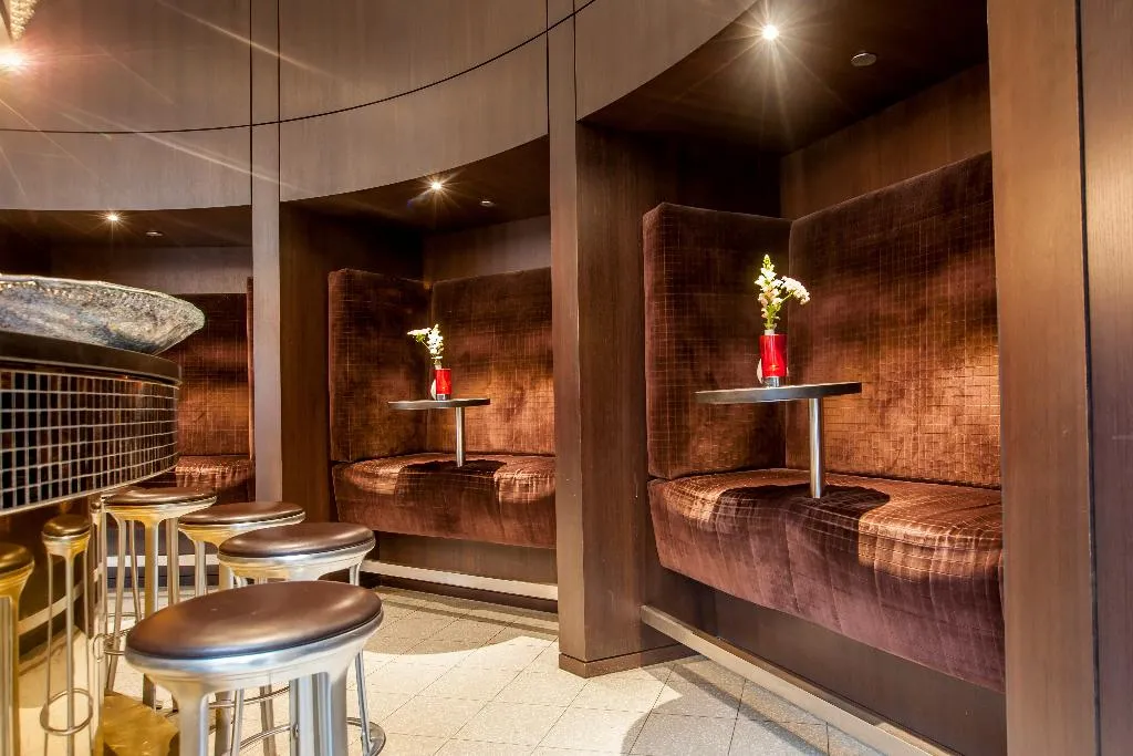 Bar, Hotel Artemis Amsterdam, Amsterdam