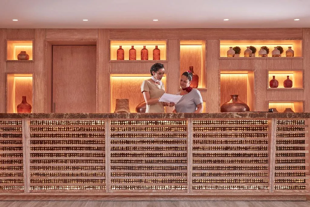 Lobby, Mare Ayia Napa, Cyprus