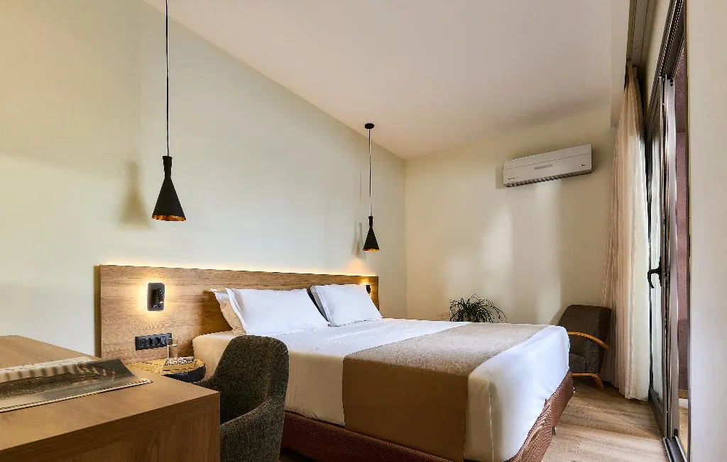 FAMILY ROOM TWO BEDROOMS Room, Dionisos Hotel, Crete