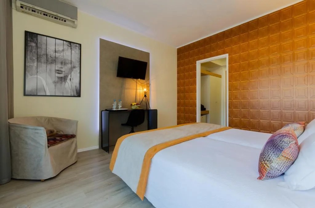 TWIN STANDARD Room, Hotel Lido, Lisbon