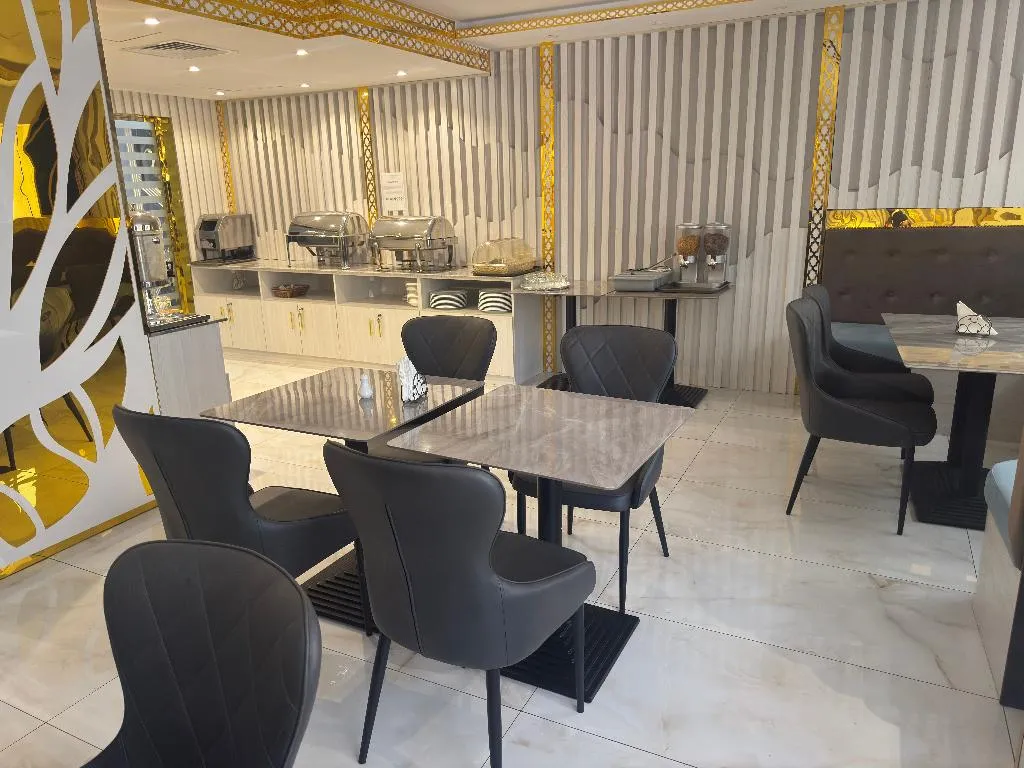 Restaurant, Orchid Hotel Deira Dubai, Dubai