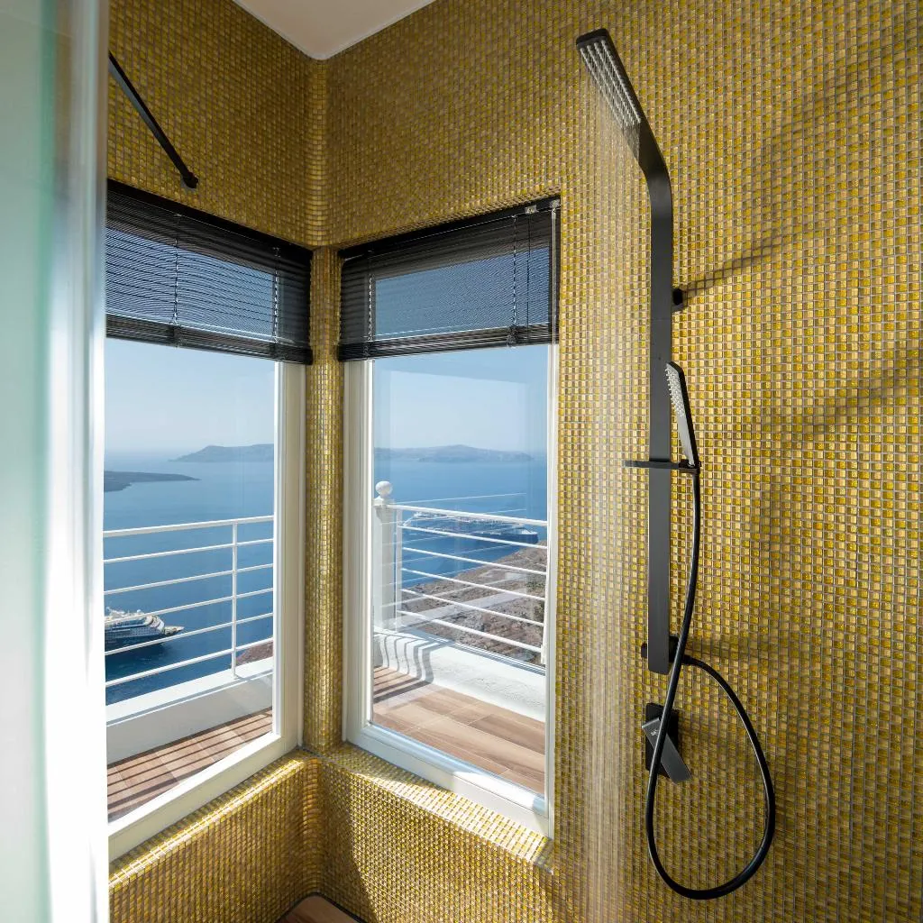 VILLA HONEYMOON Room, Nefeles Luxury Suites, Santorini