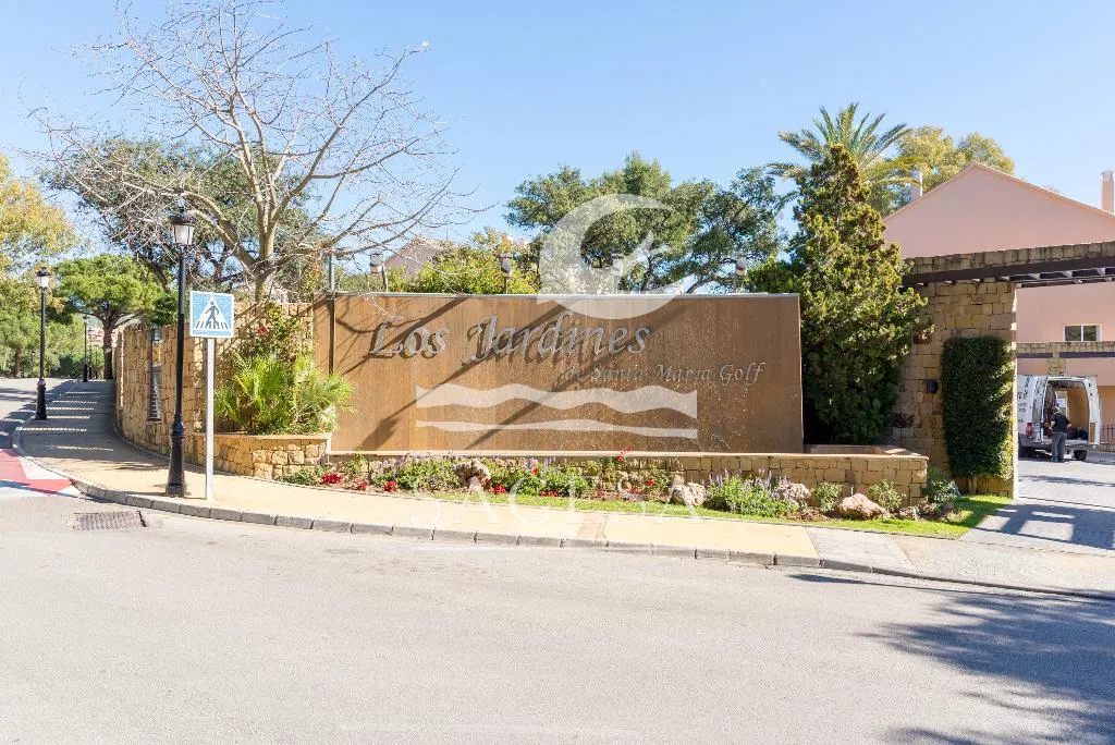 General view, Apartamentos Jardines de Santa Maria Golf, Costa Del Sol
